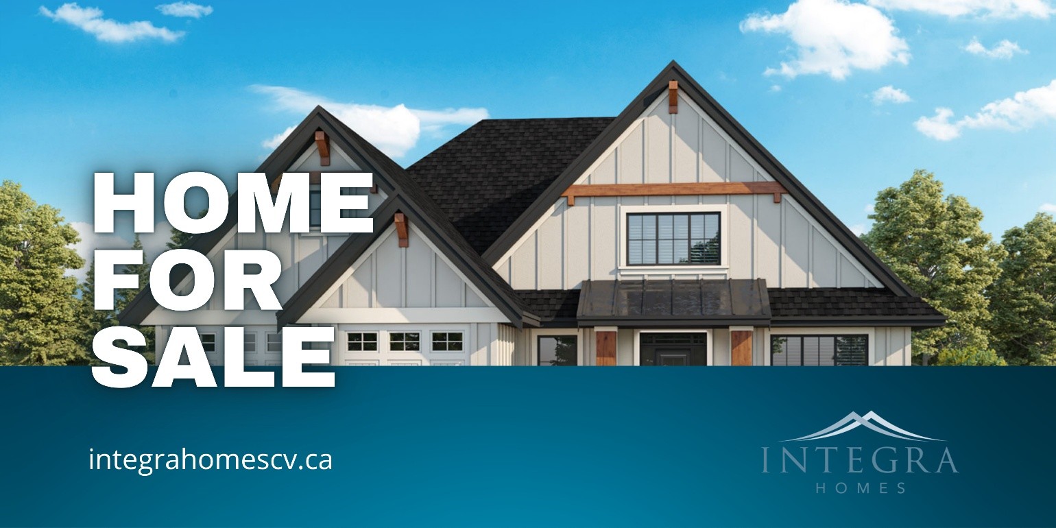 Find Your Perfect Courtenay Home | Integra Homes